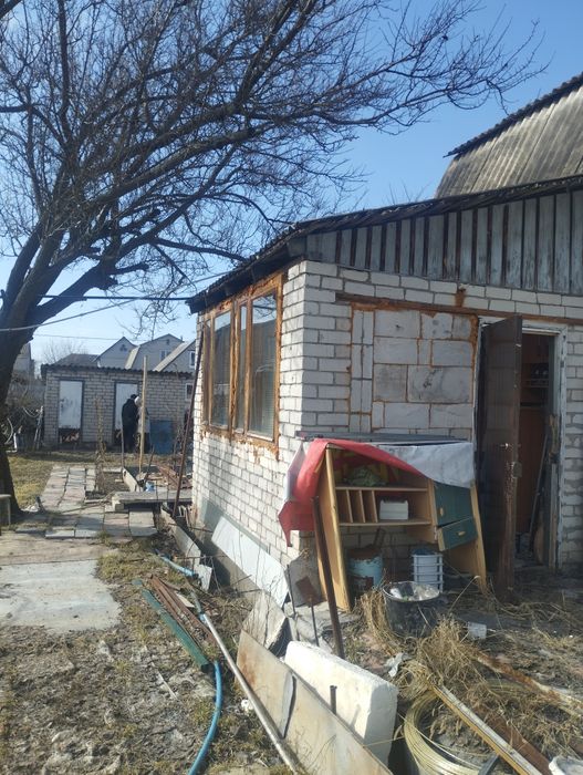 Продам дом -дачу в Новоселовке