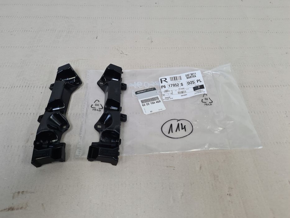 Ślizg Zderzaka Lewy Prawy Renault Kangoo Iii Iv