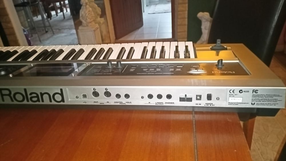 Roland GW-7 Workstation