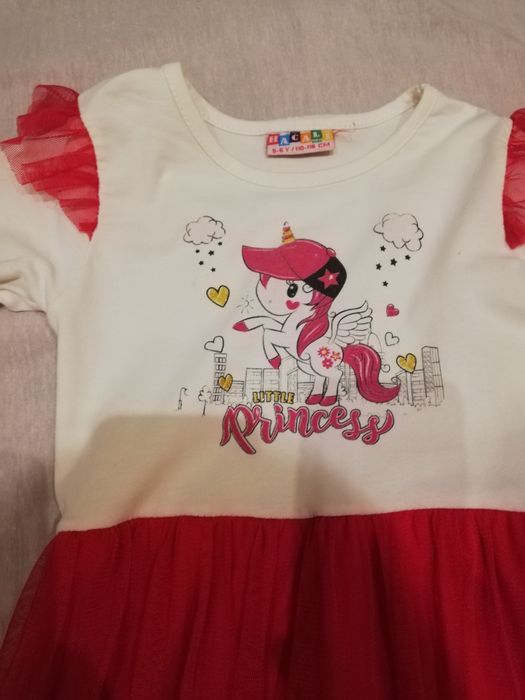 Сукні святкові  дитячі