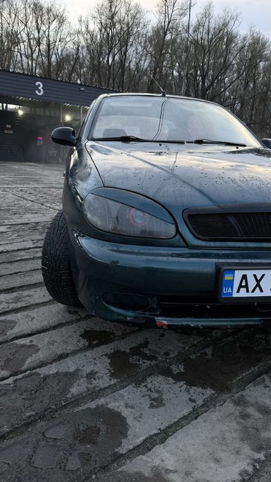 Продам Ланос 2.5v6