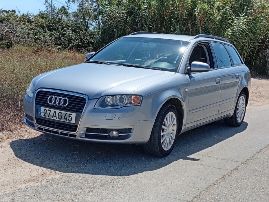 Audi A4 2.0 tdi   avant