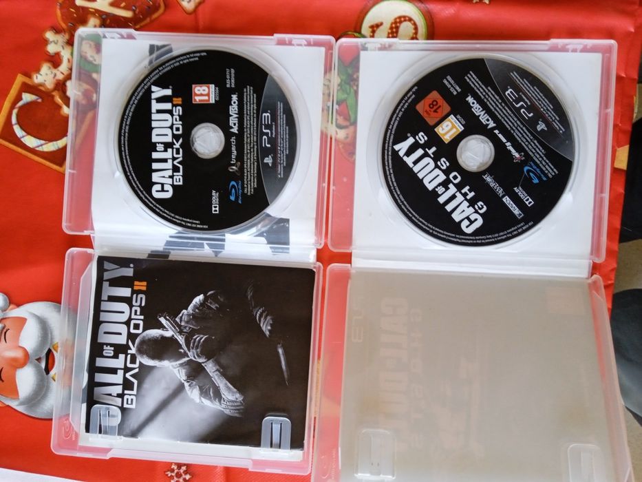 Vende 2 jogos para PS3