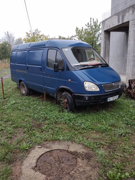 Продам Газель 2705 на газу