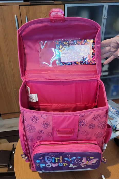 Plecak szkolny Girl Power