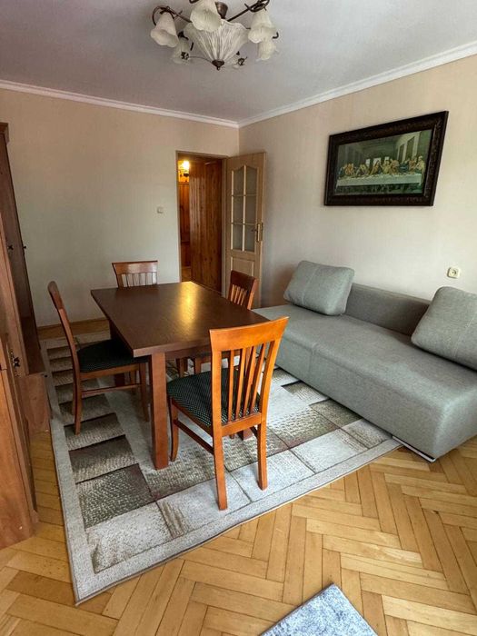Mieszkanie 2-pokojowe z balkonem na osiedlu Glazera w Przemyślu (I piętro, 44 m2)
