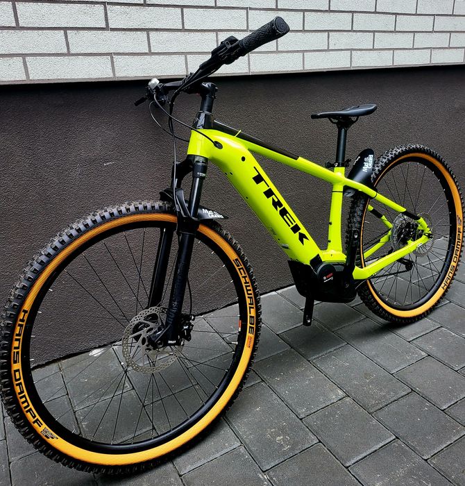 Електровелосипед брендовий Trek 29 колеса,стан нульового