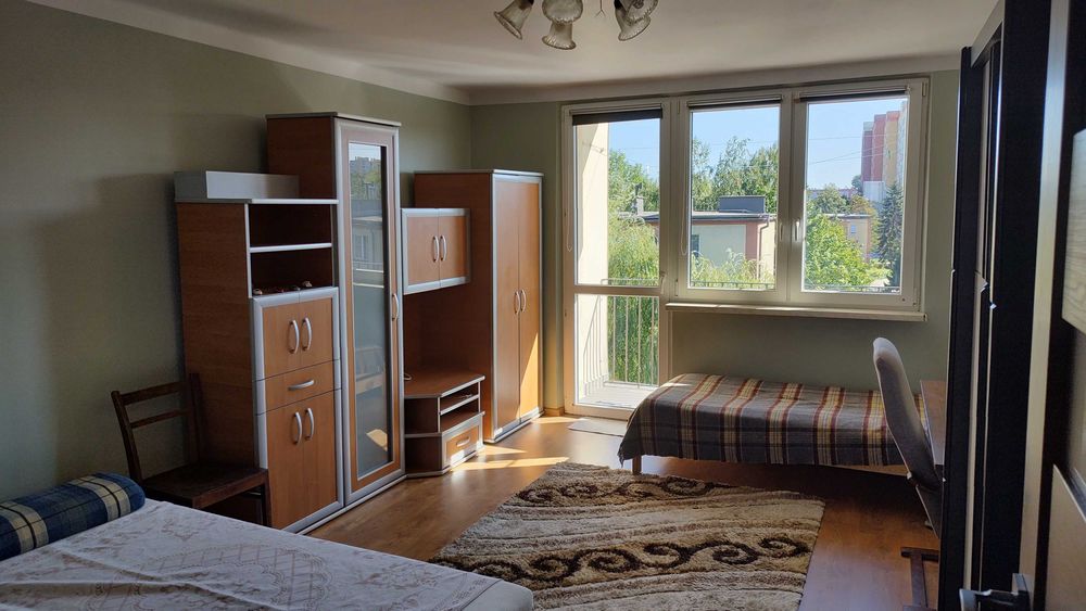 Duże, 2-pokojowe mieszkanie 52 m² – Gliwice, os. Ratowników Górniczych    Dostępne od listopada 2026 r.