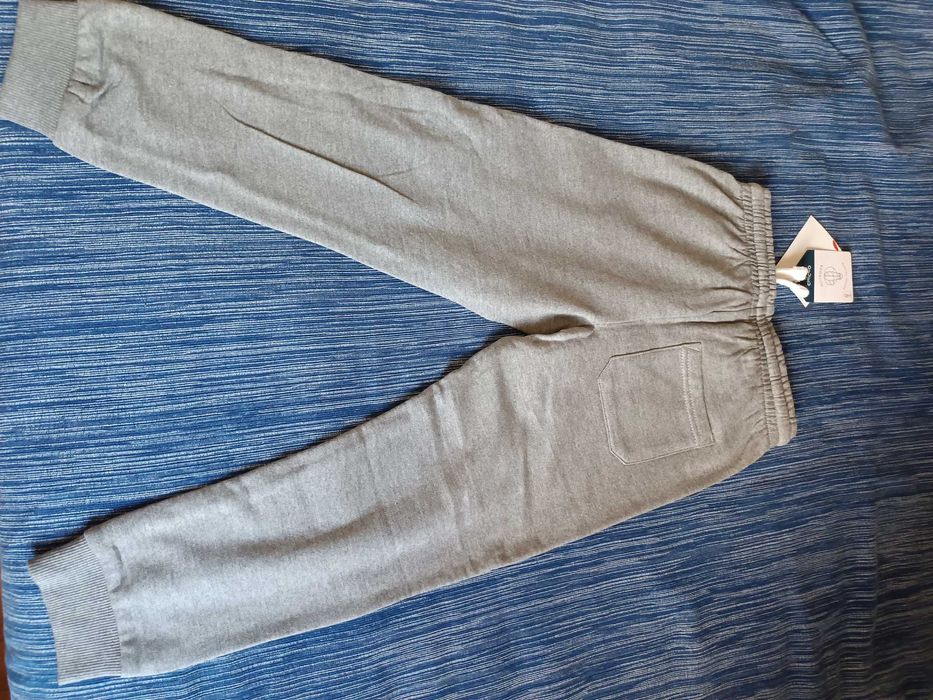 Calças Chicco 6 anos rapaz