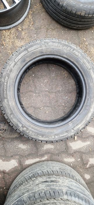 215/60 R17C 104/102H Michelin Agilis Alpin 8mm 2022r
