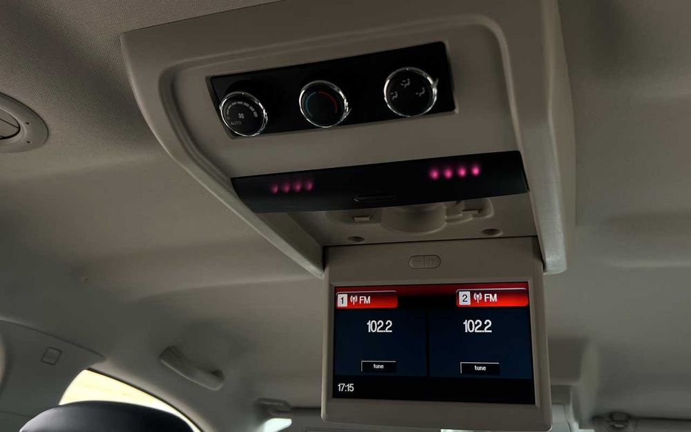 Fiat Freemont 2015
