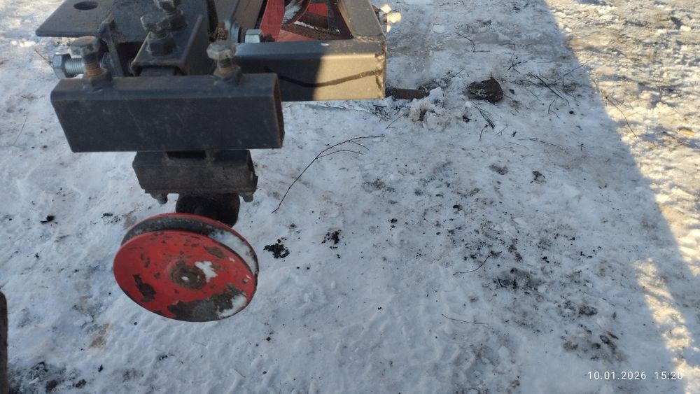 Роторна косілка до мото блока мото трактора