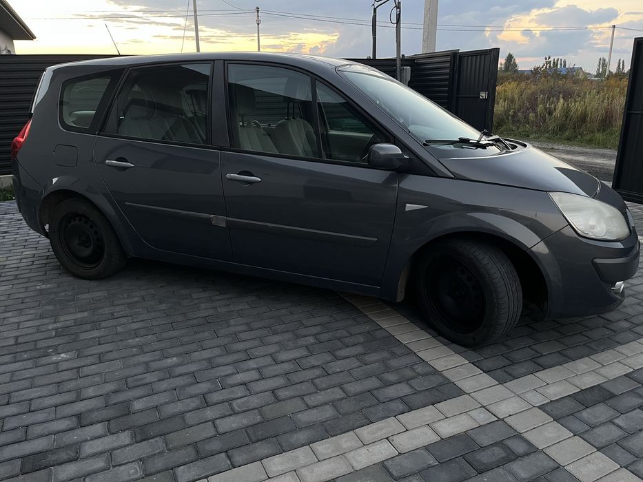 Renault Grand Scenic 2007