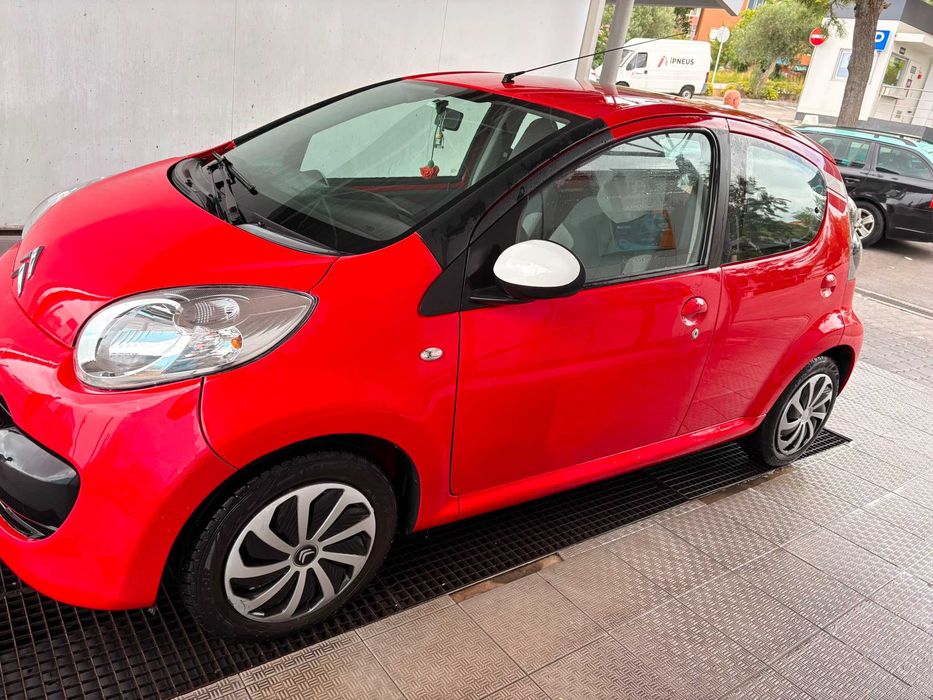 Citroën C1 1.0 Attraction