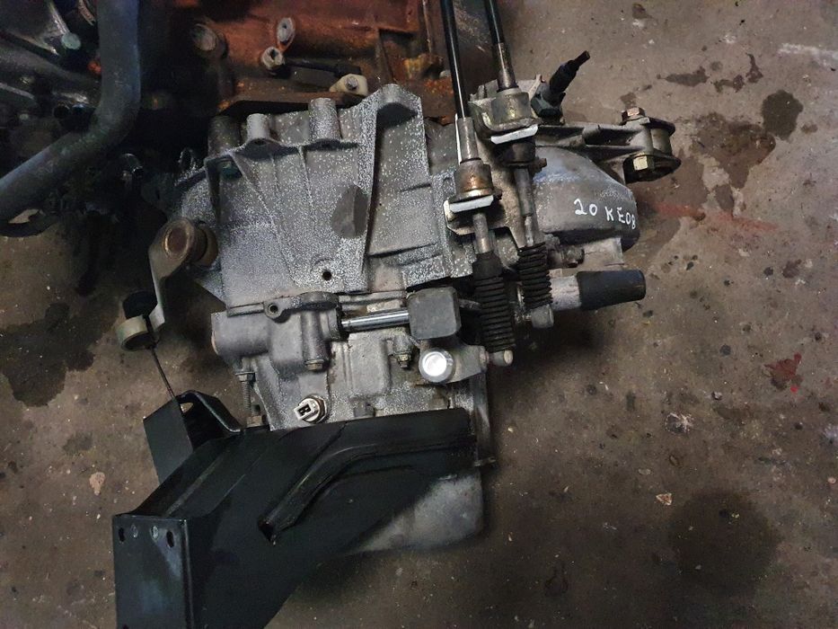 Caixa de velocidades peugeot/citroen 20ke08