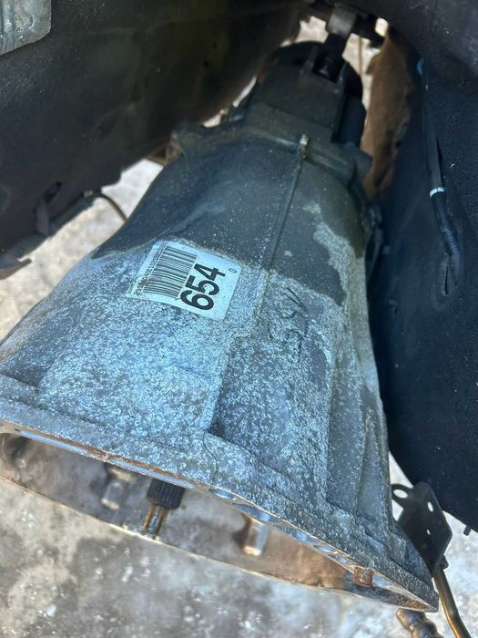 Skrzynia biegów manualna 654 Mercedes-Benz CLK W209