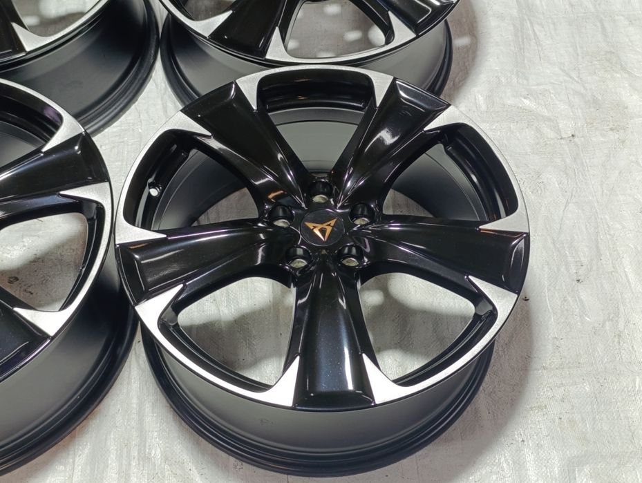Felgi Aluminiowe 19 Cali Seat Leon IV Cupra Oryginał