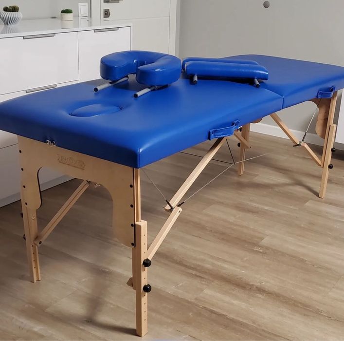 Кушетка, массажный стол, косметологічна кушетка. 2-3 секційні.