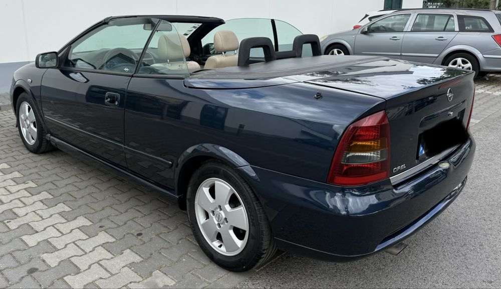 Vendo Astra G Cabrio