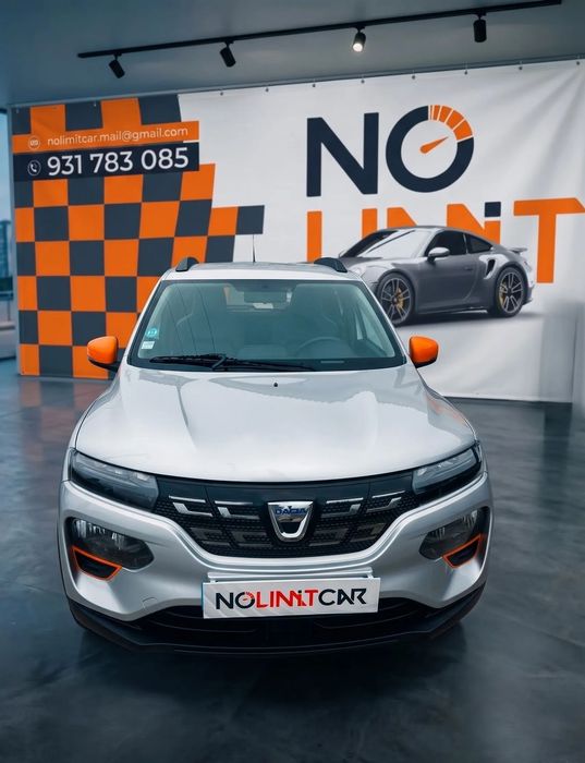 Dacia Spring Comfort