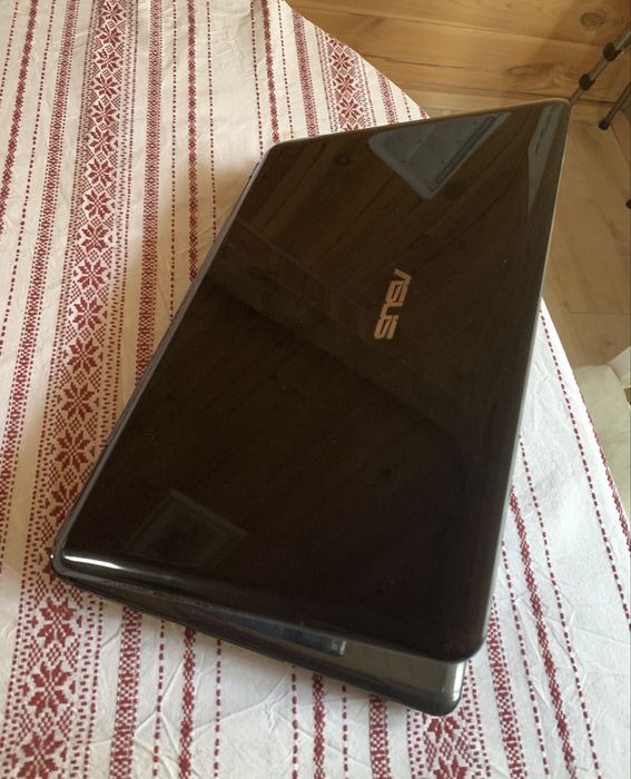 Ноутбук ASUS K50IJ SSD256gb діагональ екрану 15,6