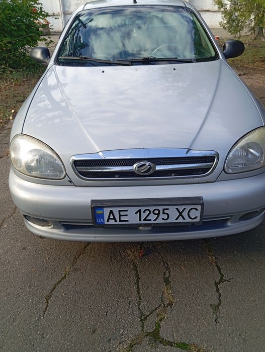 ZAZ Sens авто 2011