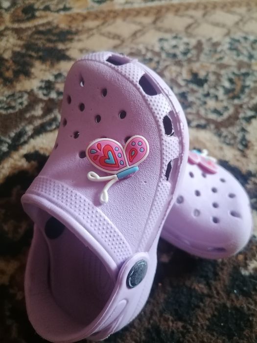 Обувь для девочки