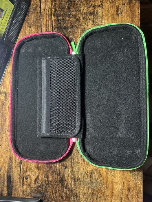 Capa nintendo switch