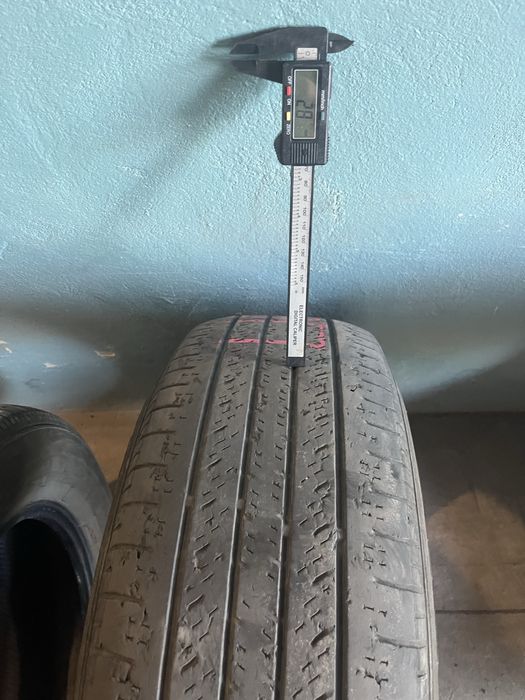 Шины Toyo 225/65 r17