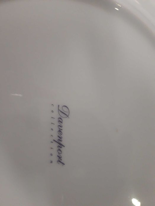 Baixela Davenport Collection -  Serviço Completo nunca usado