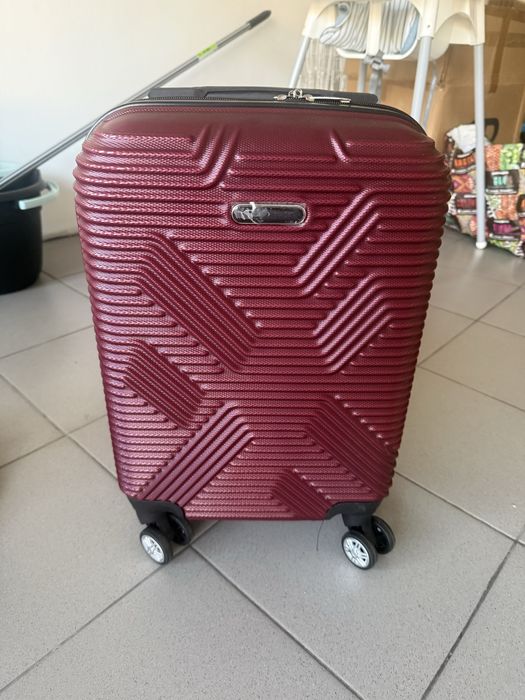 Mala de viagem de cabine