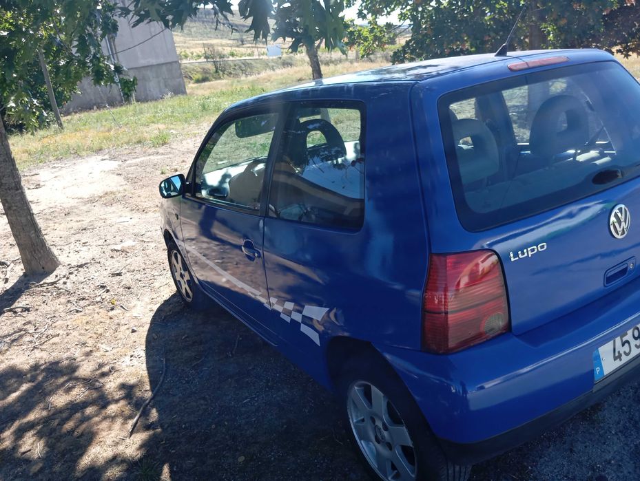 Para venda vw lupo 1.0 super bom