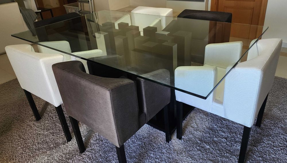Conjunto para sala de jantar