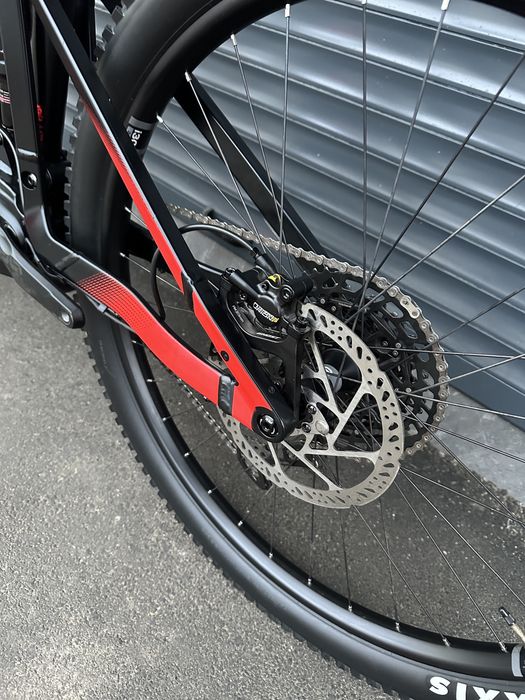 Ghost e-RIOT Trail ESSENTIAL 29