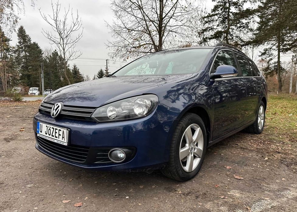 Volkswagen Golf Variant