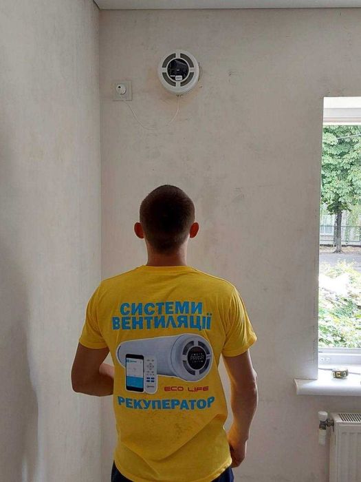 Правильний монтаж рекуператора починається з алмазного свердління