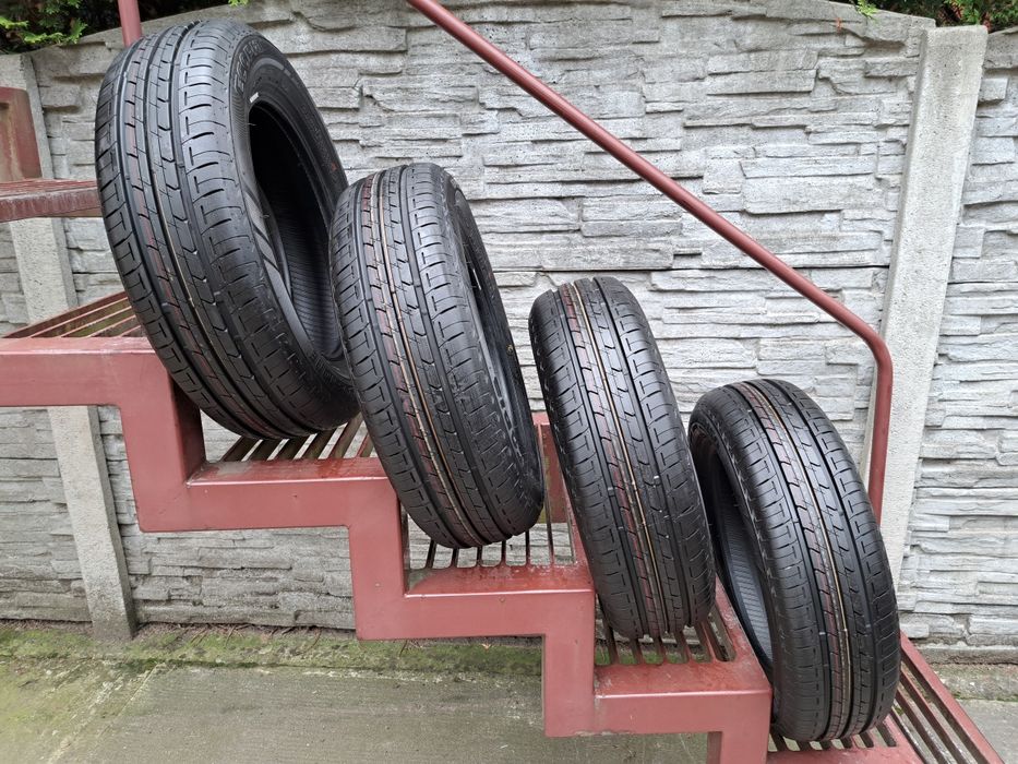 4 Opony NOWE Demo letnie 165/65 R14 Bridgestone Montaż Gratis!