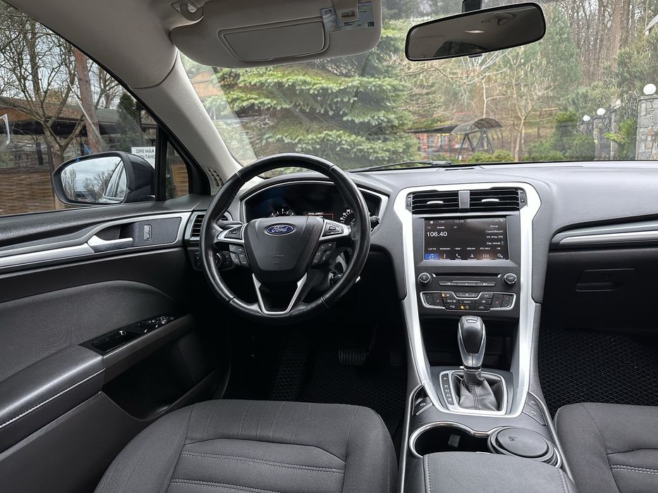 Ford Мондео Європа