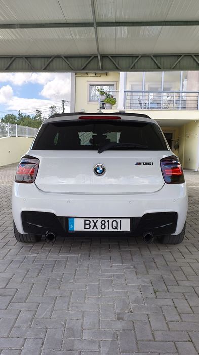 Bmw F21 M135i Excelente Estado