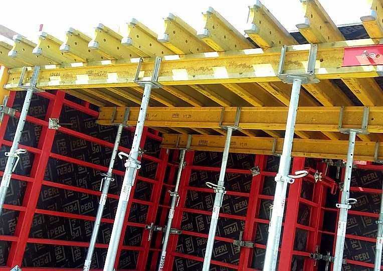 Wynajem Wypożyczalnia szalunkow stropowych plyta szalunkowa  stemple