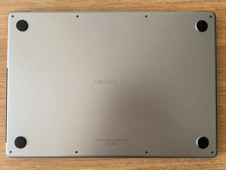 MacBook Pro M1 16″ (2021) 32GB