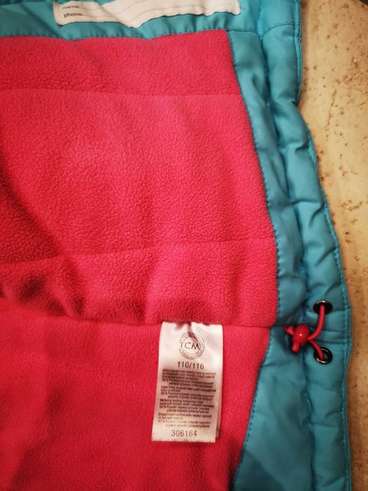 Kurtka narciarska Tchibo, 110 / 116