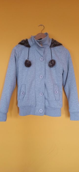 Sweterek, kurteczka S/M