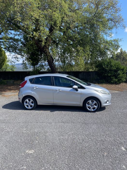 Ford Fiesta 1.4 TDCI