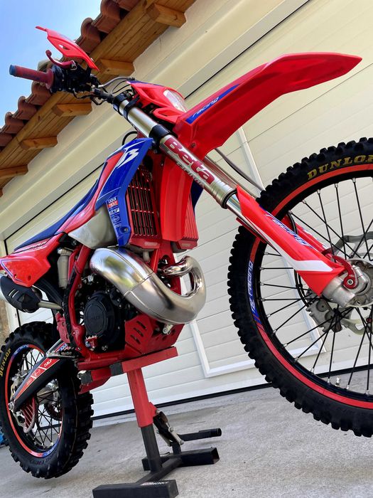 Beta Racing RR 250 2T