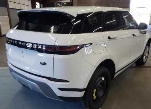 Разборка запчасти Land Rover Range Rover Evoque l551 в наличии