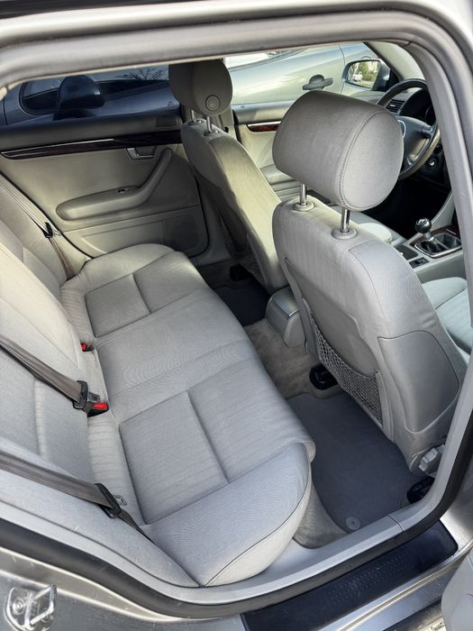 Audi a4 b6 2004 1.9Tdi