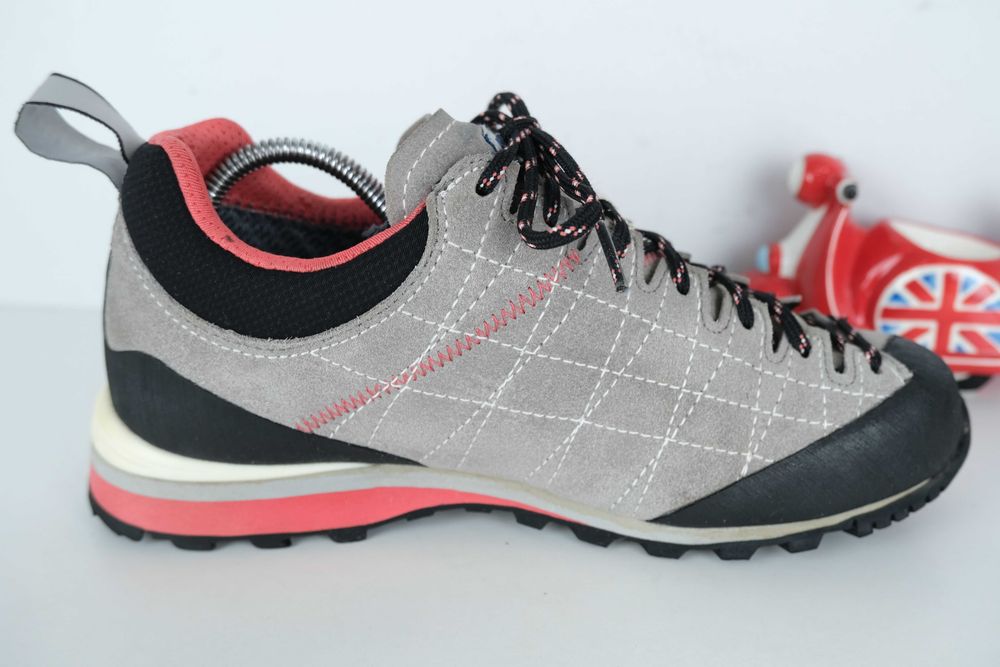 Dolomite diagonal gore-tex skóra  r 38