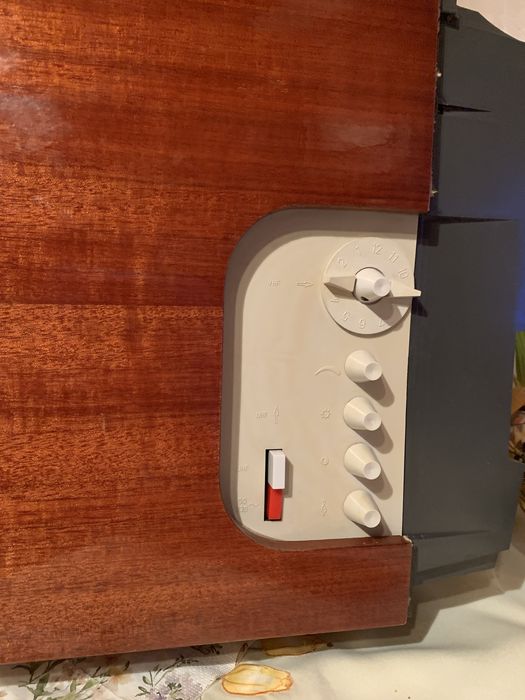 Telewizor alga 21 rok 1969 sprawny