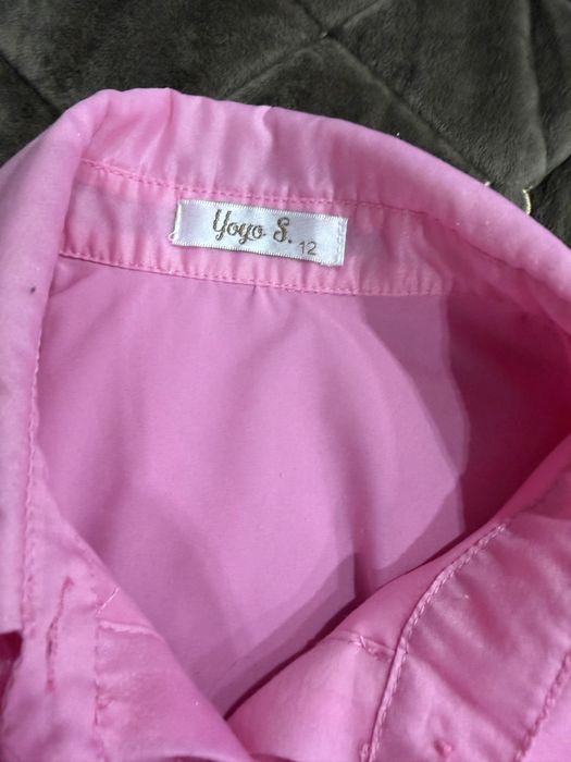 Сорочка для дівчинки,блуза